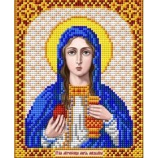 И-5145 Святая Мария Магдалина ткань с нанесенным рисунком