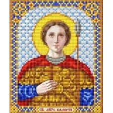 И-5133 Святой Валерий ткань с нанесенным рисунком
