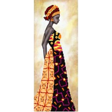 Конго Рисунок на шелке 24/47 24х47 (18х38) Матренин Посад 4191 24х47 (18х38) Матренин Посад 4191