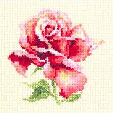 Набор Прекрасная роза 11х11 Чудесная игла 150-001 11х11 Чудесная игла 150-001