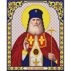 И-4188 святитель Лука Крымский ткань с нанесенным рисунком