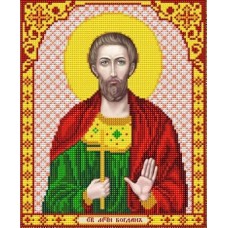И-4181 Святой Богдан ткань с нанесенным рисунком
