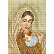 К-4007 Материнская любовь ткань с нанесенным рисунком