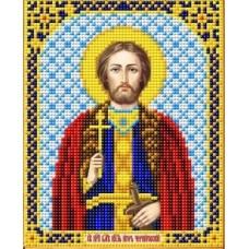 И-5152 Святой Князь Игорь ткань с нанесенным рисунком