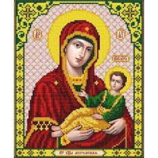 Богородица Муромская ткань с нанесенным рисунком