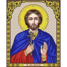 И-4165 Святой Анатолий ткань с нанесенным рисунком