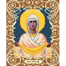Богородица Покрова Рисунок на ткани 20х25 20х25 Божья коровка 37 20х25 Божья коровка 37