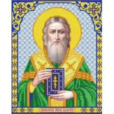 И-4195 Священомученик Валентин ткань с нанесенным рисунком