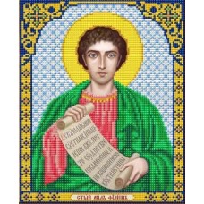 Святой Апостол Филипп ткань с нанесенным рисунком
