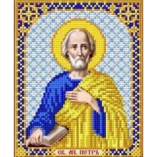 И-5128 Святой Апостол Петр ткань с нанесенным рисунком