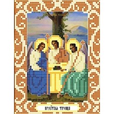 Святая Троица Рисунок на ткани 12х16 12х16 Божья коровка 83 12х16 Божья коровка 83