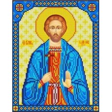 Святой Иоанн Рисунок на ткани 19,5х25 Каролинка ТКБИ 4060 19,5х25 Каролинка ТКБИ 4060