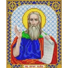 И-5135 Святой Пророк Илья ткань с нанесенным рисунком