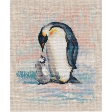 Набор Пингвины 17х23 Овен 1606