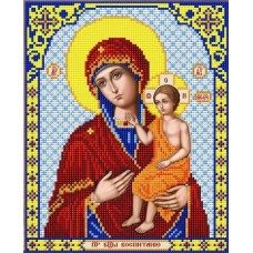 Богородица Воспитание ткань с нанесенным рисунком