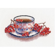 Набор Рябиновый чай 21х12 Овен 1452