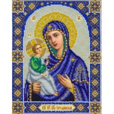 Набор Богородица Иерусалимская 20х25 Паутинка Б-1049 20х25 Паутинка Б-1049