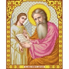 Святой Апостол Матфей ткань с нанесенным рисунком
