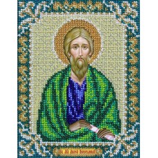 набор Святой Апостол Андрей Первозванный 14х18 Паутинка Б-734