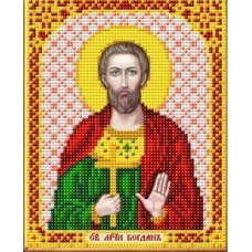 И-5181 Святой Богдан ткань с нанесенным рисунком