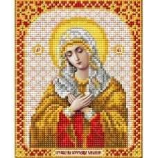 И-5006 Богородица Умиление ткань с нанесенным рисунком