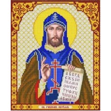 Святой Равноапостольный Кирилл ткань с нанесенным рисунком