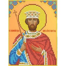 Святой Константин Рисунок на ткани 13х17 Каролинка ТКБИ 5022 13х17 Каролинка ТКБИ 5022