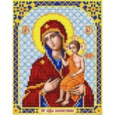 Богородица Воспитание ткань с нанесенным рисунком