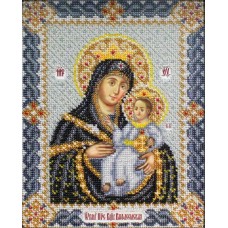 Набор Вифлеемская Богородица 20х25 Паутинка Б-1017 20х25 Паутинка Б-1017