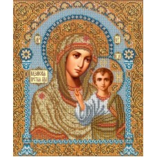 Набор Богородица Казанская 27х32,2 Русская Искусница 513