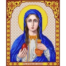 И-4145 Святая Мария Магдалина ткань с нанесенным рисунком