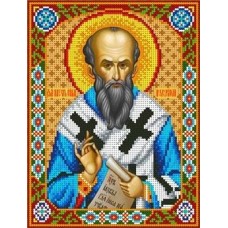 Святой Павел Рисунок на ткани 13х16 Каролинка ТКБИ 5014