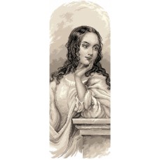 Джульетта Рисунок на канве 40/90 40х90 (27х69) Матренин Посад 1827