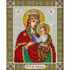 Набор Богородица Черниговская 20х25 Паутинка Б-1043 20х25 Паутинка Б-1043