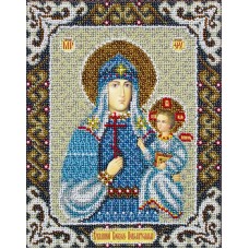Набор Богородица Взбранной Воеводе Победительная 20х25 Паутинка Б-1099