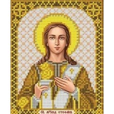 Святой Стефан ткань с нанесенным рисунком