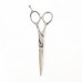 Ножницы парикмахерские «Sharpist Hair» прямые с микронасечками 14,6 см хром SHARPIST SHF06575