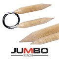 Jumbo Birch (натуральная береза)