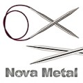 Nova Metall (никелированная латунь)
