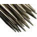 Спицы ChiaoGoo Twist (L) съемные металл 8 мм 13 см