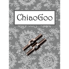 Коннекторы к лескам размера S (спицы от 2.75 до 5 мм)  ChiaoGoo
