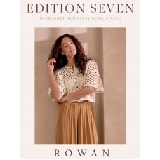 Журнал Rowan Edition Seven /Издание седьмое/, дизайнер Quail Studio, 10 моделей, RTP019