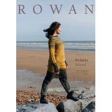 Брошюра Rowan Pebble Island, дизайнер Erika Knight, ZB300