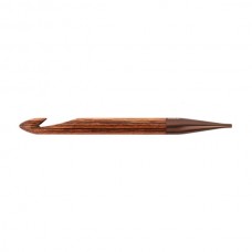 Крючок для вязания тунисский, съемный Ginger 4,5мм, KnitPro, 31264