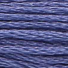 Мулине Anchor Stranded Cotton, MEZ, 4635000 (00122)