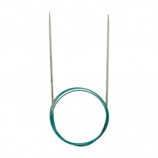 Спицы круговые Mindful 3мм/100см, нержавеющая сталь, серебристый, KnitPro, 36115
