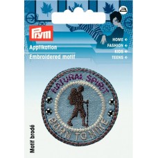 *  Термоаппликация Natural Spirit, Prym, 925964