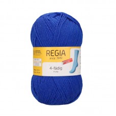 Regia 4-fadig 100g /Регия 4 нитки 100г/ пряжа Regia, 4 нитки, MEZ, 9801268 (01060, koralle (коралловый), розовый, ОЖИДАЕМ)