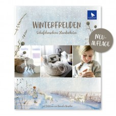 Книга Winterfreuden - Schafchenfeine Handarbeiten, Acufactum Ute Menze, K-4051