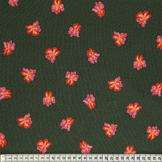 Трикотажное полотно MEZfabrics Nordic Garden Dream, ширина 148-150см  MEZ, J131940 (03004)